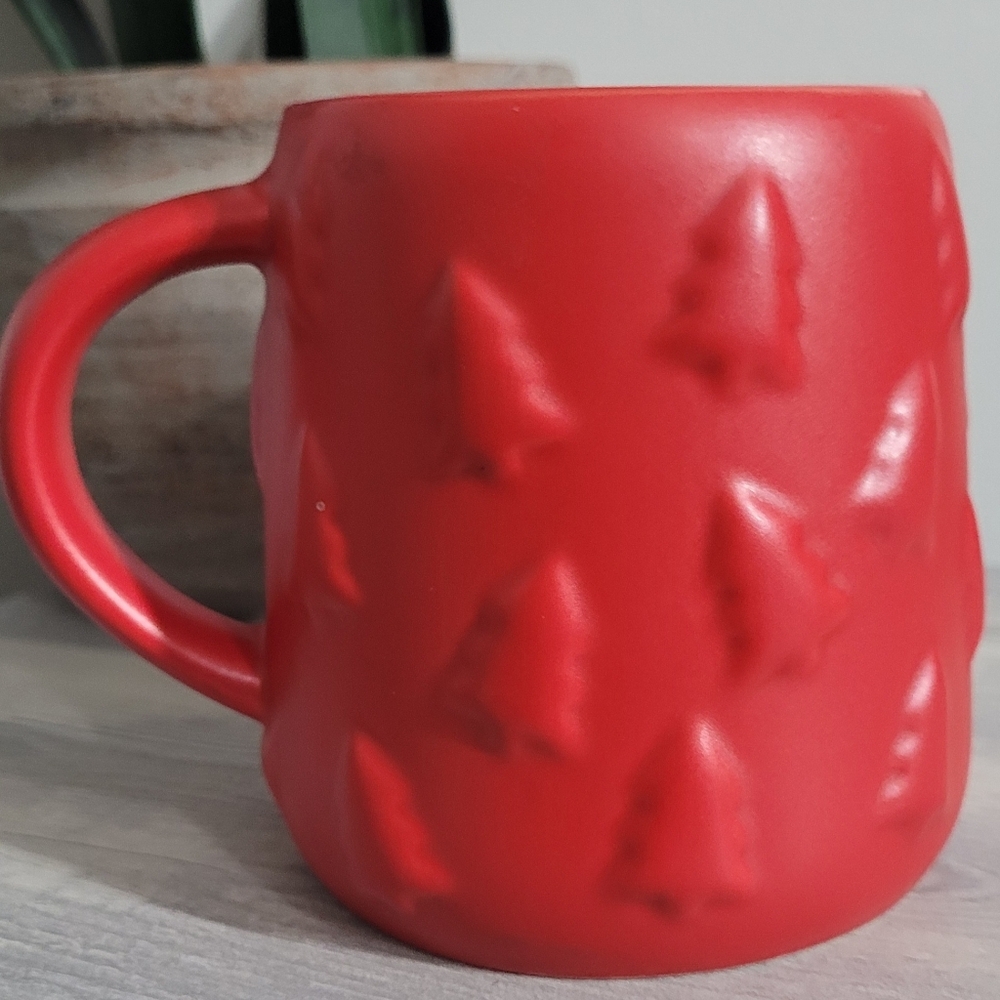Bay Island Inc 3D Christmas Tree Coffee Tea Mug Cup